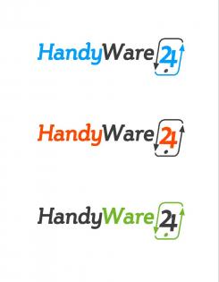 Logo  # 493144 für Logo für Onlineshop für Handyzubehör und Einzelteilen - handyware24 Wettbewerb