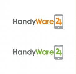 Logo  # 493148 für Logo für Onlineshop für Handyzubehör und Einzelteilen - handyware24 Wettbewerb