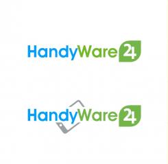 Logo  # 493150 für Logo für Onlineshop für Handyzubehör und Einzelteilen - handyware24 Wettbewerb