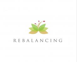 Logo # 456735 voor Ontwerp een intrigerend logo dat geborgenheid en blijheid uitstraalt voor een succesvolle Rebalancingpraktijk. wedstrijd