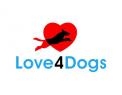 Logo design # 490543 for Design a logo for a webshop for doglovers contest