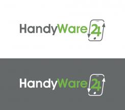 Logo  # 493155 für Logo für Onlineshop für Handyzubehör und Einzelteilen - handyware24 Wettbewerb