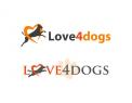 Logo design # 489752 for Design a logo for a webshop for doglovers contest
