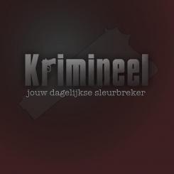 Logo # 554 voor Weblog 'Krimineel' jouw dagelijkse sleur breker - LOGO contest wedstrijd