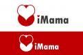 Logo # 20206 voor Logo iMama.nl (webshop met musthaves voor baby, peuter en mama) wedstrijd