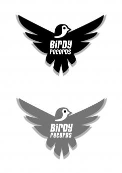 Logo design # 213084 for Record Label Birdy Records needs Logo contest