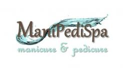 Logo design # 131757 for Logo for a Manicure/Pedicure salon contest