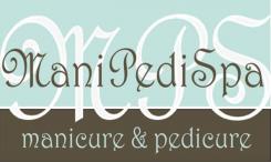 Logo design # 131776 for Logo for a Manicure/Pedicure salon contest