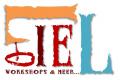 Logo # 142732 voor Logo webwinkel: LieL (tasfournituren, naaikamerspulletjes, workshops) wedstrijd