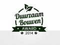 Logo # 258137 voor Ontwerp een krachtig logo voor de Nederlandse Duurzaam Bouwen Award 2014 wedstrijd