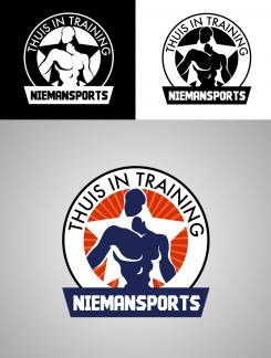 Logo # 93151 voor NiemanSports wedstrijd