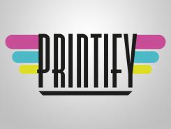 Logo # 143458 voor Printify wedstrijd