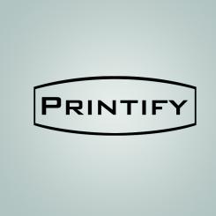 Logo # 143488 voor Printify wedstrijd