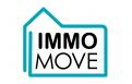 Logo # 819087 voor Immo move wedstrijd