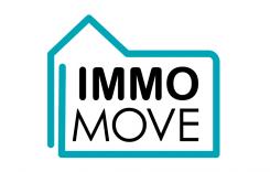 Logo # 819087 voor Immo move wedstrijd