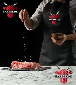 Logo # 1189272 voor Een logo voor een bedrijf dat black angus  barbecue  vleespakketten gaat verkopen wedstrijd