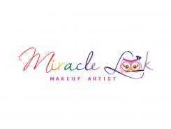Logo design # 1094073 for young makeup artist needs creative logo for self branding contest