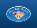 Logo design # 1092080 for Logo for an oldtimer ice cream van foodtruck contest