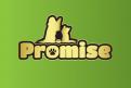 Logo design # 1195108 for promise dog and catfood logo contest