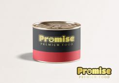 Logo design # 1195122 for promise dog and catfood logo contest