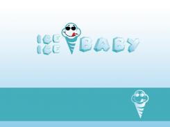 Logo design # 1091513 for Logo for an oldtimer ice cream van foodtruck contest
