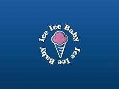 Logo design # 1091819 for Logo for an oldtimer ice cream van foodtruck contest
