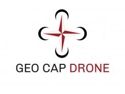 Logo design # 1191436 for logo geometre drone contest