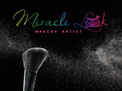 Logo design # 1093735 for young makeup artist needs creative logo for self branding contest
