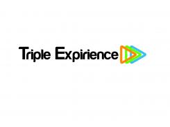 Logo # 1137988 voor Triple Experience wedstrijd