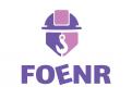 Logo # 1190670 voor Logo voor vacature website  FOENR  freelance machinisten  operators  wedstrijd