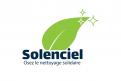 Logo design # 1193883 for Solenciel  ecological and solidarity cleaning contest