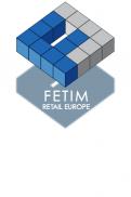 Logo # 86869 voor Nieuw Logo voor Fetim Retail Europe wedstrijd