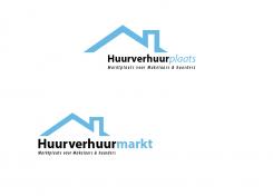 Logo # 204613 voor Logo voor Huur Verhuur Markt wedstrijd