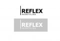 Logo design # 249174 for Sleek, trendy and fresh logo for Reflex Hairstyling contest