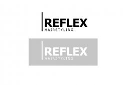 Logo # 249174 voor Ontwerp een fris, strak en trendy logo voor Reflex Hairstyling wedstrijd