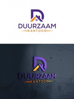 Logo design # 1141219 for Design a logo for our new company ’Duurzaam kantoor be’  sustainable office  contest