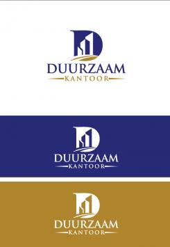 Logo design # 1141223 for Design a logo for our new company ’Duurzaam kantoor be’  sustainable office  contest