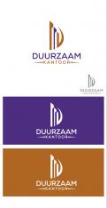 Logo design # 1141228 for Design a logo for our new company ’Duurzaam kantoor be’  sustainable office  contest