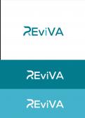 Logo design # 1141544 for Design a new fresh logo for our multidisciplinary groupcabinet REviVA! contest