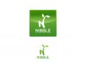 Logo design # 497084 for Logo for my new company Nibble which is a delicious healthy snack delivery service for companies contest