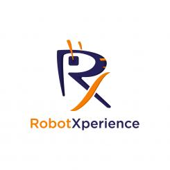 Logo design # 754713 for Icon for RobotXperience contest