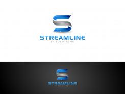 Logo design # 519684 for Design a modern, fresh, fancy logo for a new IT company: Streamline IT solutions contest