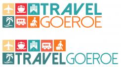 Logo # 344145 voor Strak en trendy logo gevraagd voor hét nieuwe Single Reis Label! wedstrijd