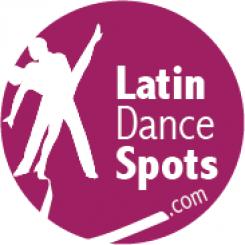 Logo # 357921 voor Latin Dance Spots wedstrijd