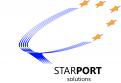 Logo  # 305229 für Gesucht wird ein Logo für ein Projekt, das Best-Erfahrungen an Flughäfen schafft: 5-starport Wettbewerb
