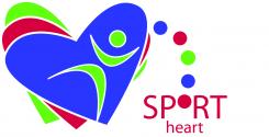 Logo design # 379381 for Sportheart logo contest