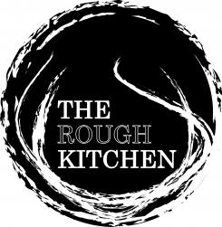 Logo # 383612 voor Logo stoer streetfood concept: The Rough Kitchen wedstrijd