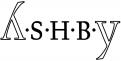 Logo  # 439390 für Schriftzug für Band Ashby Wettbewerb