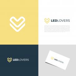 Logo design # 1210646 for Design a new logo   corporate identity for our  LED  lighting brand contest