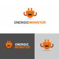 Logo # 1281350 voor ontwerp ons logo voor energie monster wedstrijd